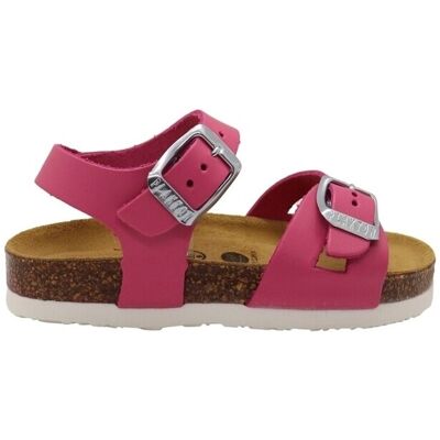 Platta sandaler Plakton Lisa Kids Sandals - Fuxia 35 Platta sandaler Plakton Lisa Kids Sandals - Fuxia 35