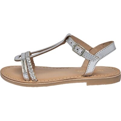 Platta sandaler Les Tropeziennes par M.Belarbi 235182 28,32,33 Platta sandaler Les Tropeziennes par M.Belarbi 235182 28,32,33