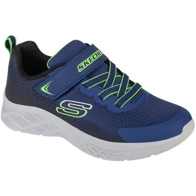 Sneakers Skechers Microspec Ii Zovrix 28,29,31 Flickor Sneakers Skechers Microspec Ii Zovrix 28,29,31 Flickor