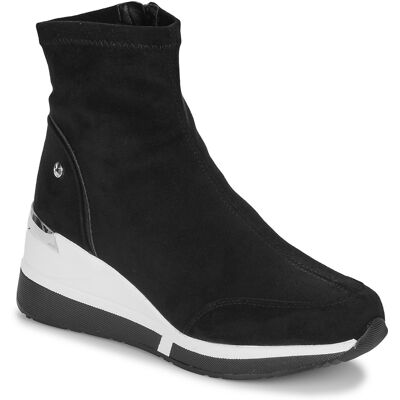 Höga sneakers Xti 142645-BLACK 41 Dam Höga sneakers Xti 142645-BLACK 41 Dam