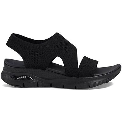 Sandaler med klack Skechers SANDALER 119458 39 Sandaler med klack Skechers SANDALER 119458 39