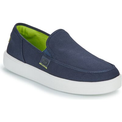 Slip-on-skor HEYDUDE Sunapee M Canvas 45,48 Herr Slip-on-skor HEYDUDE Sunapee M Canvas 45,48 Herr