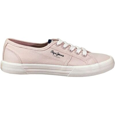 Sneakers Pepe jeans Brady w basic 36 Dam Sneakers Pepe jeans Brady w basic 36 Dam