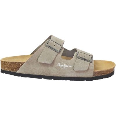 Tofflor Pepe jeans Bio m suede 41 Herr Tofflor Pepe jeans Bio m suede 41 Herr