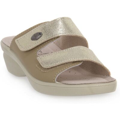 Tofflor Valleverde BEIGE 38 Dam Tofflor Valleverde BEIGE 38 Dam