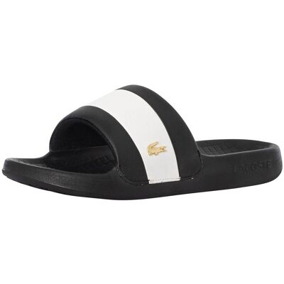 Flipflops Lacoste Servera Hybrid 1232 CMA Sliders 42,43,46,40 1/2,47,44 1/2,39 1/2 Herr Flipflops Lacoste Servera Hybrid 1232 CMA Sliders 42,43,46,40 1/2,47,44 1/2,39 1/2 Herr