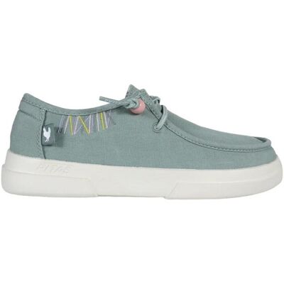 Slip-on-skor Pitas PIC WINDOVER-S24W 36,40 Dam Slip-on-skor Pitas PIC WINDOVER-S24W 36,40 Dam