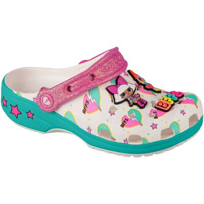 Tofflor Crocs LOL Surprise 33 / 34 Flickor Tofflor Crocs LOL Surprise 33 / 34 Flickor