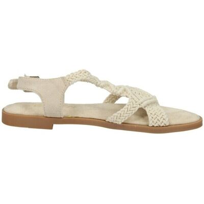 Platta sandaler Etika - 36 Platta sandaler Etika - 36