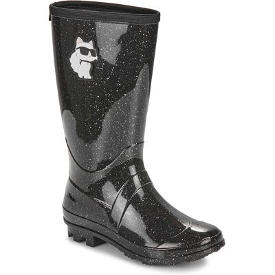 Gummistövlar Karl Lagerfeld Z30311/09B 32 Flickor Gummistövlar Karl Lagerfeld Z30311/09B 32 Flickor