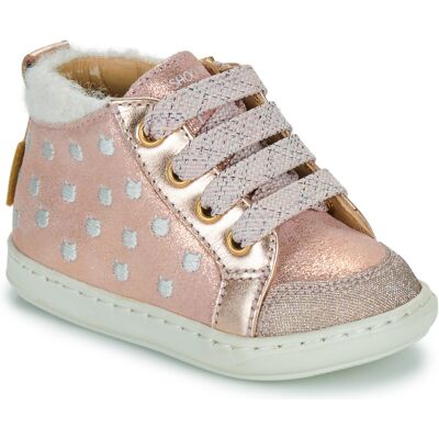 Höga sneakers Shoo Pom BOUBA POM POM 22,23 Flickor Höga sneakers Shoo Pom BOUBA POM POM 22,23 Flickor