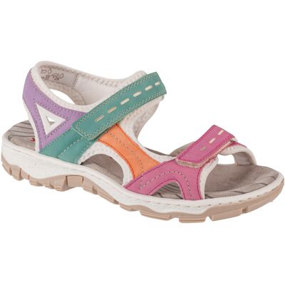 Sportsandaler Rieker Sandals 68866 37,39 Dam Sportsandaler Rieker Sandals 68866 37,39 Dam