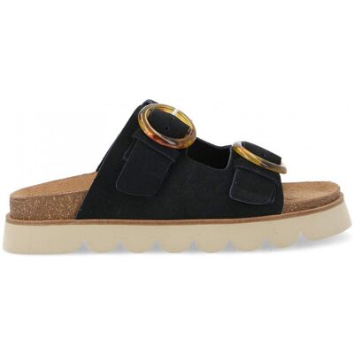 Sandaler med klack No Name Sandy slap w 37 Sandaler med klack No Name Sandy slap w 37