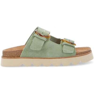 Sandaler med klack No Name Sandy slap w 36,39 Sandaler med klack No Name Sandy slap w 36,39