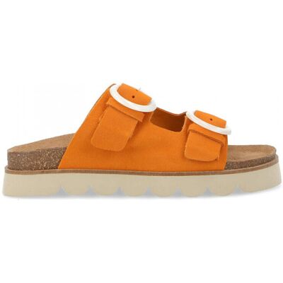Sandaler med klack No Name Sandy slap w 37,39,40 Sandaler med klack No Name Sandy slap w 37,39,40