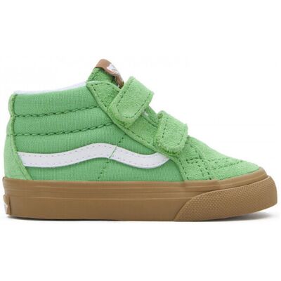 Skateskor Vans Sk8-mid reissue v gum 22 Pojkar Skateskor Vans Sk8-mid reissue v gum 22 Pojkar