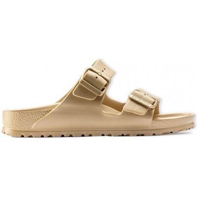Platta sandaler BIRKENSTOCK Arizona EVA Narrow - Glamour Gold 37,38,39 Platta sandaler BIRKENSTOCK Arizona EVA Narrow - Glamour Gold 37,38,39