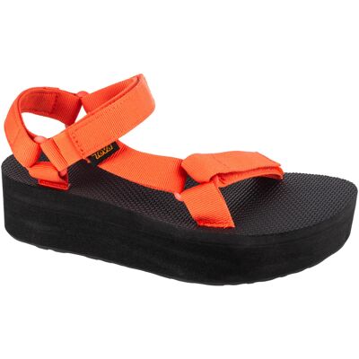 Sportsandaler Teva W Flatform Universal Sandals 38,40,41 Dam Sportsandaler Teva W Flatform Universal Sandals 38,40,41 Dam