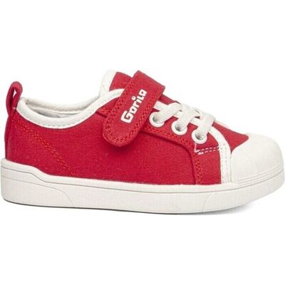 Sneakers Gorila 77102 CANVAS GLOBO Rojo 24,25,27,29 Sneakers Gorila 77102 CANVAS GLOBO Rojo 24,25,27,29