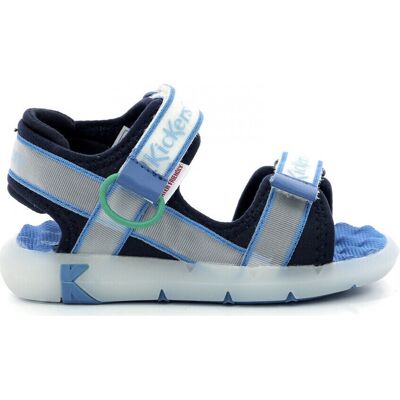 Platta sandaler Kickers Kickjune 24,26 Platta sandaler Kickers Kickjune 24,26