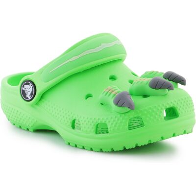 Platta sandaler Crocs Classic I Am Dinosaur Clog 209700-3WA 19 / 20,20 / 21 Platta sandaler Crocs Classic I Am Dinosaur Clog 209700-3WA 19 / 20,20 / 21