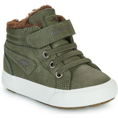 Kangaroos Kavu III Kaki Sportskor - Sportskor Kangaroos Kavu III Kaki Sportskor - Sportskor