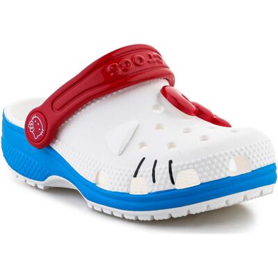 Platta sandaler Crocs Classic Hello Kitty Iam 209469-100 24 / 25,19 / 20,23 / 24,25 / 26,27 / 28,22 / 23,20 / 21 Platta sandaler Crocs Classic Hello Kitty Iam 209469-100 24 / 25,19 / 20,23 / 24,25 / 26,27 / 28,22 / 23,20 / 21