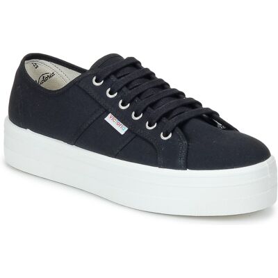 Sneakers Victoria BLUCHER LONA PLATAFORMA 40,41 Dam Sneakers Victoria BLUCHER LONA PLATAFORMA 40,41 Dam