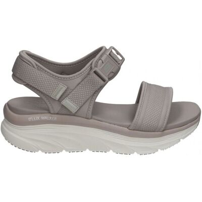 Sandaler med klack Skechers 119824-TPE 40 Sandaler med klack Skechers 119824-TPE 40