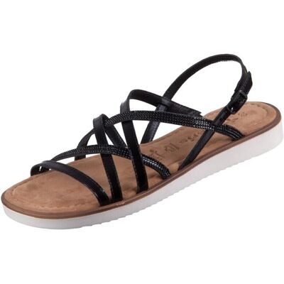 Platta sandaler Tamaris 12860042098 36,37,39 Platta sandaler Tamaris 12860042098 36,37,39
