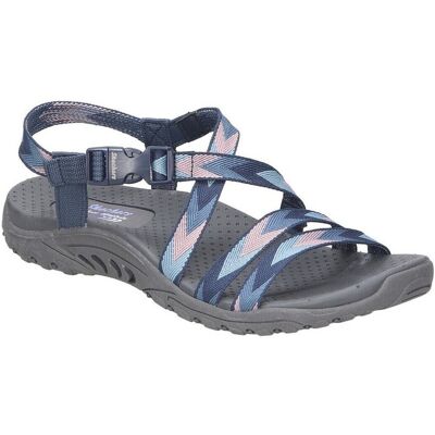 Platta sandaler Skechers 110305 38 Platta sandaler Skechers 110305 38