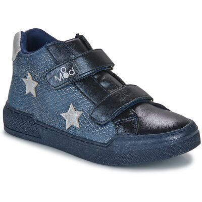 Höga sneakers Mod'8 ARISSA 31,32 Flickor Höga sneakers Mod'8 ARISSA 31,32 Flickor