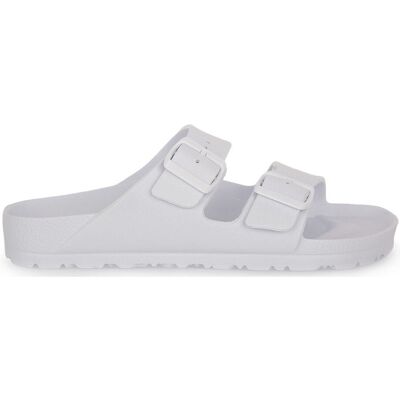 Tofflor Natural World BLANCO 37,38,39,40 Dam Tofflor Natural World BLANCO 37,38,39,40 Dam