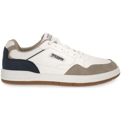 Sneakers Dockers 535 BEIGE 44 Herr Sneakers Dockers 535 BEIGE 44 Herr