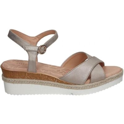 Sandaler med klack MTNG 106990 39,40,41 Sandaler med klack MTNG 106990 39,40,41