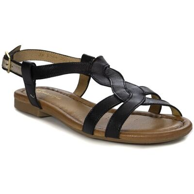 Platta sandaler Maciejka 0656801005 40 Platta sandaler Maciejka 0656801005 40