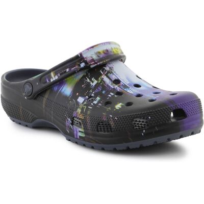 Tofflor Crocs Classic Meta Scape Clog 208455-4EA 37 / 38 Herr Tofflor Crocs Classic Meta Scape Clog 208455-4EA 37 / 38 Herr