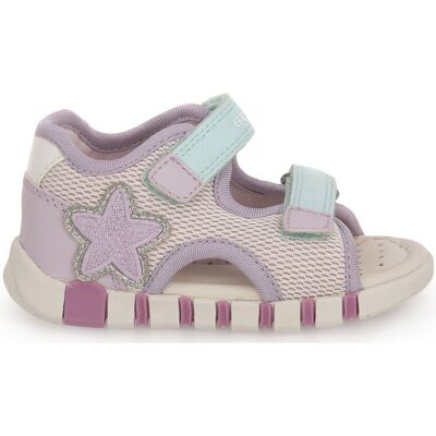 Platta sandaler Geox C8842 IUPIDOO 21,22 Platta sandaler Geox C8842 IUPIDOO 21,22
