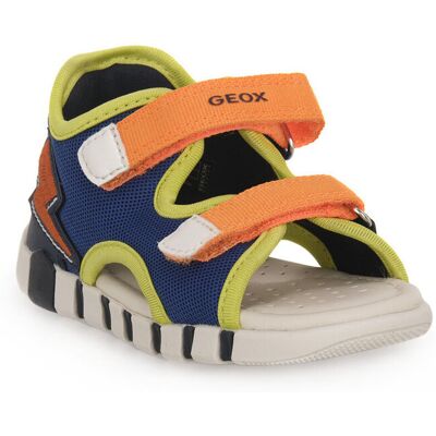 Platta sandaler Geox C0685 IUPIDOO 20,21 Platta sandaler Geox C0685 IUPIDOO 20,21