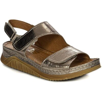 Sandaler med klack Maciejka L449525001 36,38,39,40,41 Sandaler med klack Maciejka L449525001 36,38,39,40,41