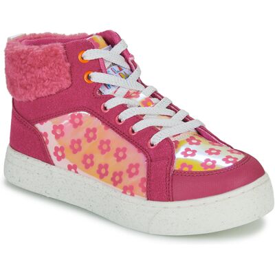 Höga sneakers Agatha Ruiz de la Prada BOTTY 29,33,34 Flickor Höga sneakers Agatha Ruiz de la Prada BOTTY 29,33,34 Flickor