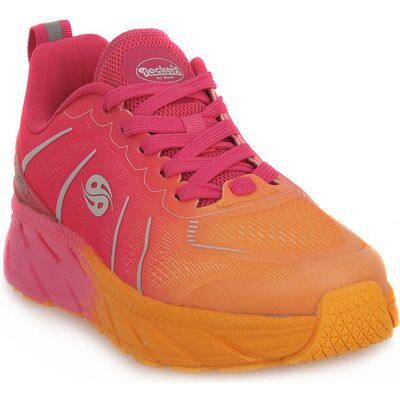 Sneakers Dockers 939 ORANGE 40 Dam Sneakers Dockers 939 ORANGE 40 Dam