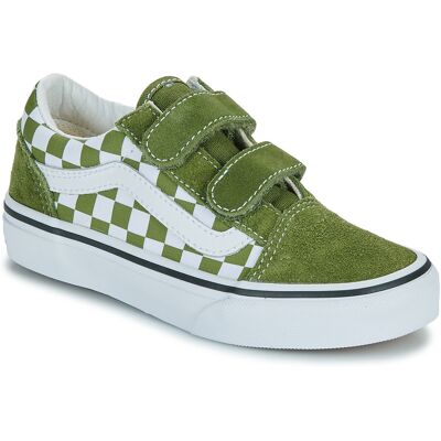 Sneakers Vans Old Skool V 34,31 1/2 Flickor Sneakers Vans Old Skool V 34,31 1/2 Flickor