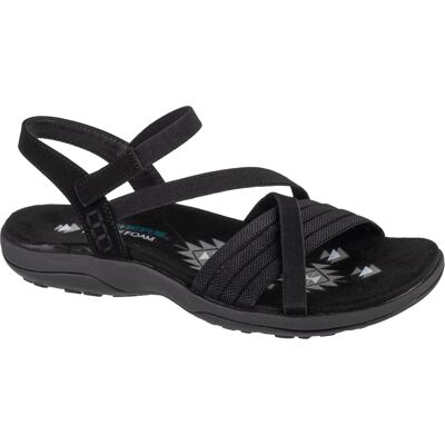 Sportsandaler Skechers Reggae Slim - Summer Heat Sandals 36,37,38 Dam Sportsandaler Skechers Reggae Slim - Summer Heat Sandals 36,37,38 Dam