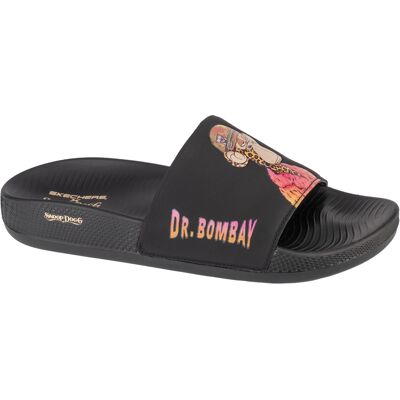 Tofflor Skechers Snoop Dogg Hyper Slide - Dr. Bombay 41 Herr Tofflor Skechers Snoop Dogg Hyper Slide - Dr. Bombay 41 Herr