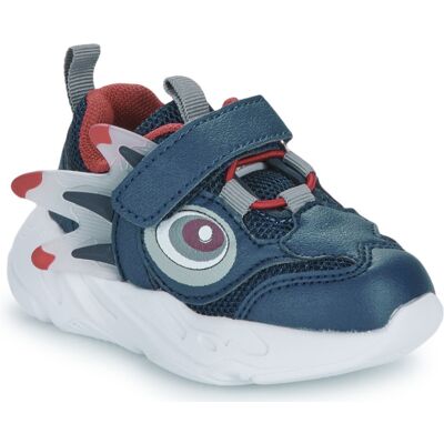 Bepppi Marinblå Sneakers - Casual Pojkskor Bepppi Marinblå Sneakers - Casual Pojkskor