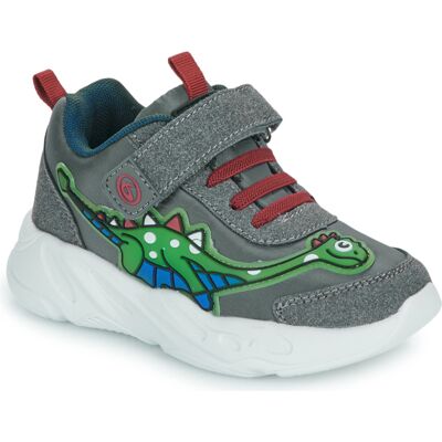 BEPPI Grå Barn Sneakers - Unisex 22-28 BEPPI Grå Barn Sneakers - Unisex 22-28