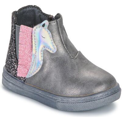 Boots BEPPI 2195040-PLOMB 20,21,24 Flickor Boots BEPPI 2195040-PLOMB 20,21,24 Flickor