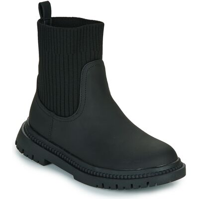 Boots BEPPI 2203070-BLACK 28,29,31,32 Flickor Boots BEPPI 2203070-BLACK 28,29,31,32 Flickor