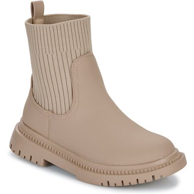Boots BEPPI 2203071-BEIGE 36,28,32,35 Flickor Boots BEPPI 2203071-BEIGE 36,28,32,35 Flickor